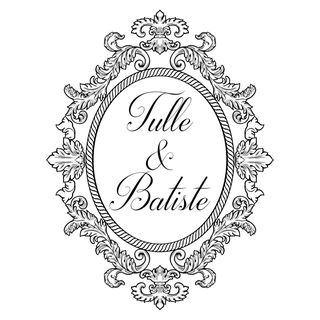 Tulle and Batiste logo