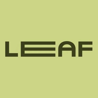 Leaf Shave logo