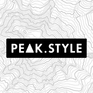 Peak Style logo