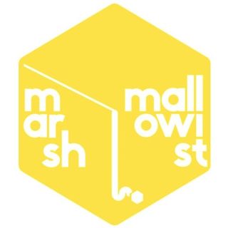 the marshmallowist logo