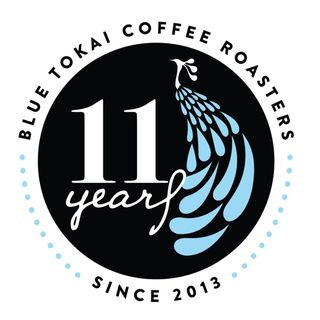 Blue Tokai Coffee Roasters logo