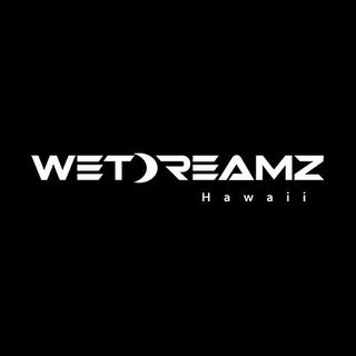 Wet Dreamz Hawaii logo