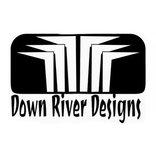 Down River Designs logo