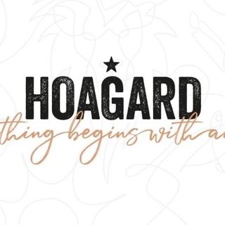 Hoagard.com logo