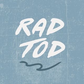 Rad Tod logo