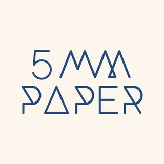 5mm Paper logo