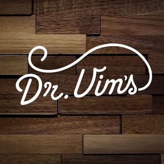 Dr. Vim's logo