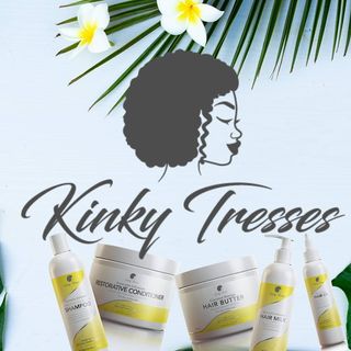 Kinky Tresses logo