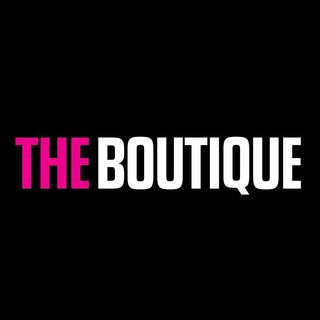 The Boutique logo
