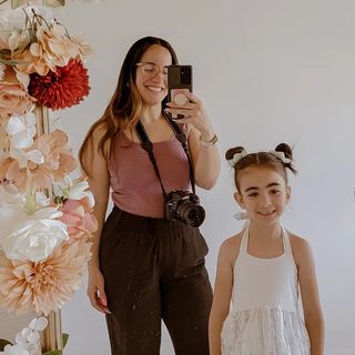 Elisa's Little Blossoms logo