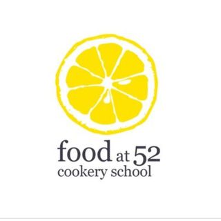 Food at 52 logo