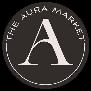 The Aura Market logo