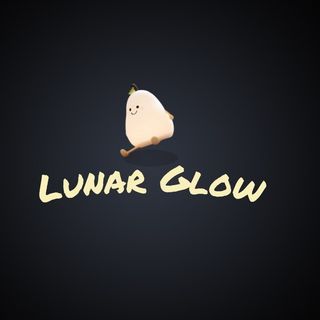 LunarGlow logo