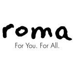 ROMA BOOTS logo