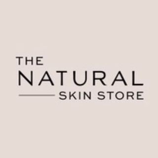 The Natural Skin Store logo