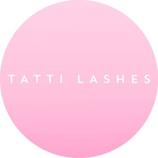 Tatti Lashes logo