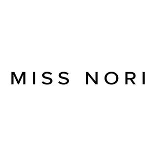 Miss Nori logo