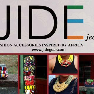 JIDE Gear logo