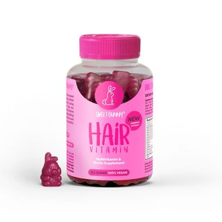 Sweet Bunny Hair Vitamins logo