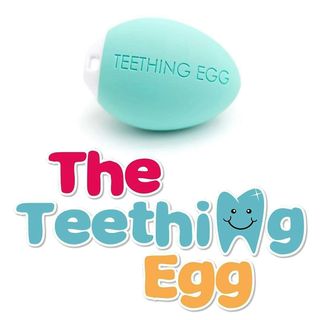  The Teething Egg logo