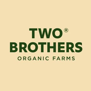 Two Brothers Organic Farms logo