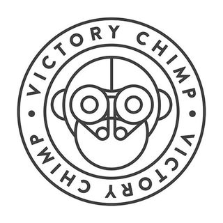 Victory Chimp logo