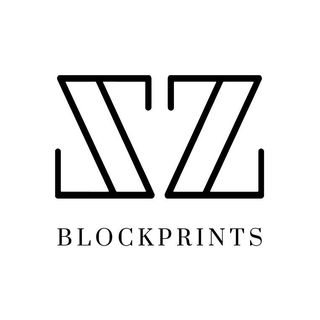 SZ BLOCKPRINTS logo