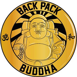 Backpack Buddha logo