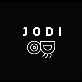 JODI logo