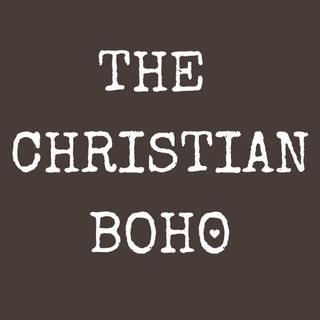 The Christian Boho logo