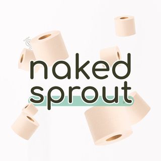 Naked Sprout® logo