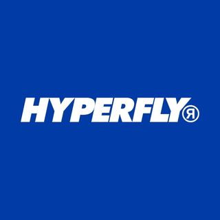 Hyperfly logo