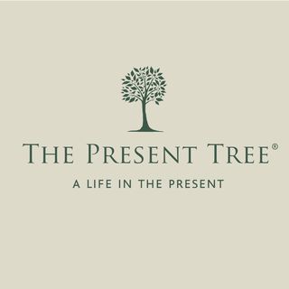 The Present Tree logo