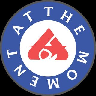 atthemoment logo