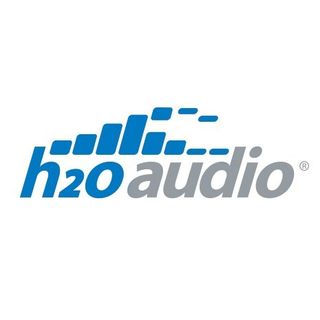 H2O Audio logo