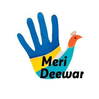 MeriDeewar logo