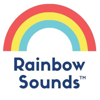 Rainbow Sounds  logo