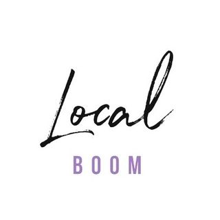 Local Boom™ logo