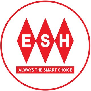 ESH Electrical logo