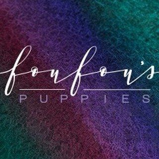 Foufou Puppies logo