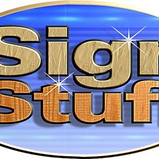 Sign Stuff, Inc. logo