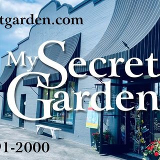 My Secret Garden logo