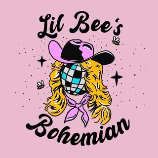 Lil Bee's Bohemian logo