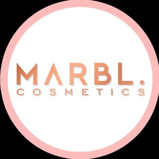 MARBL. Cosmetics logo