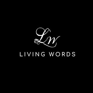 Living Words logo