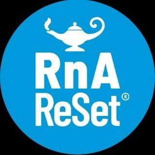 RnA ReSet logo