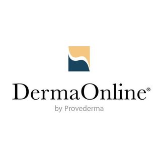 DermaOnline by Provederma logo