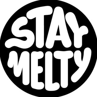 Stay Melty logo