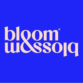 Bloom and Blossom logo