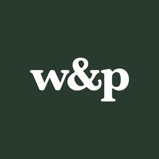 W&P logo